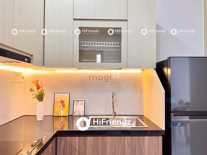 Modern Apartment near AeonMall Tân Phú with Security Features
