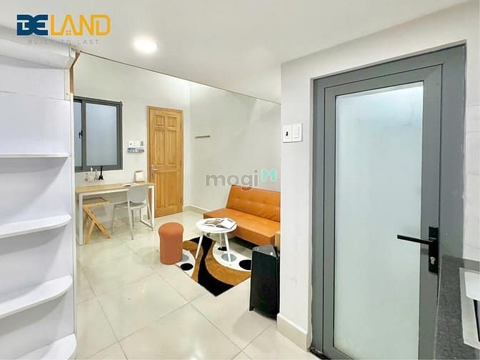Compact Studio Apartment with Modern Design
