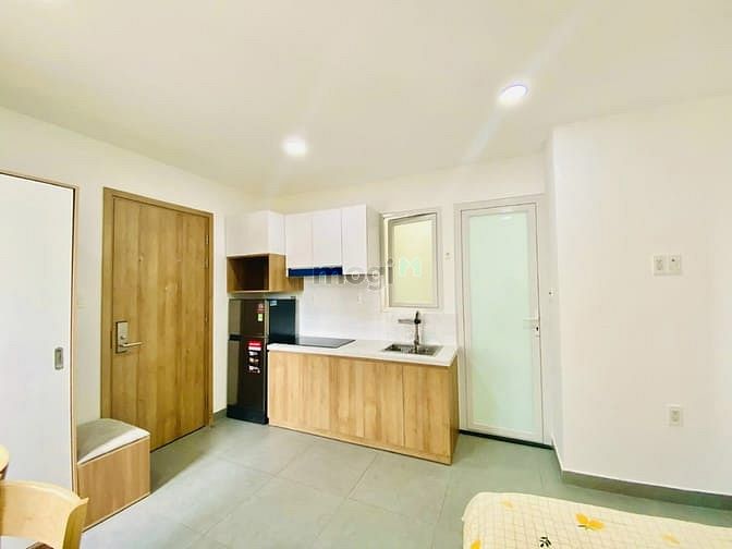 Spacious Apartment Near Mai Chí Thọ with Modern Amenities