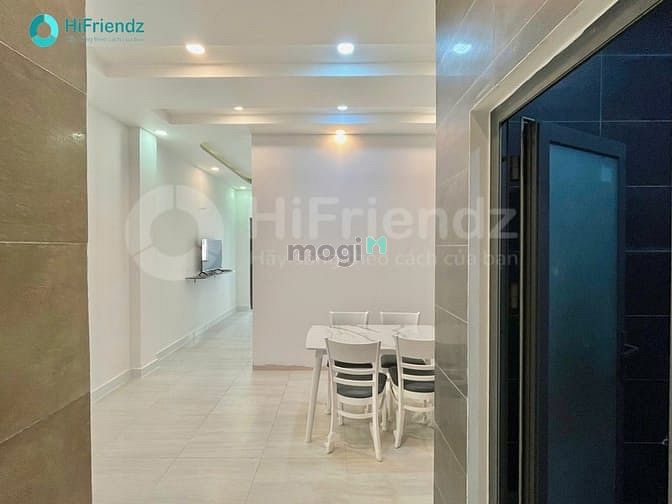 Modern Compact Studio Apartment with Full Amenities