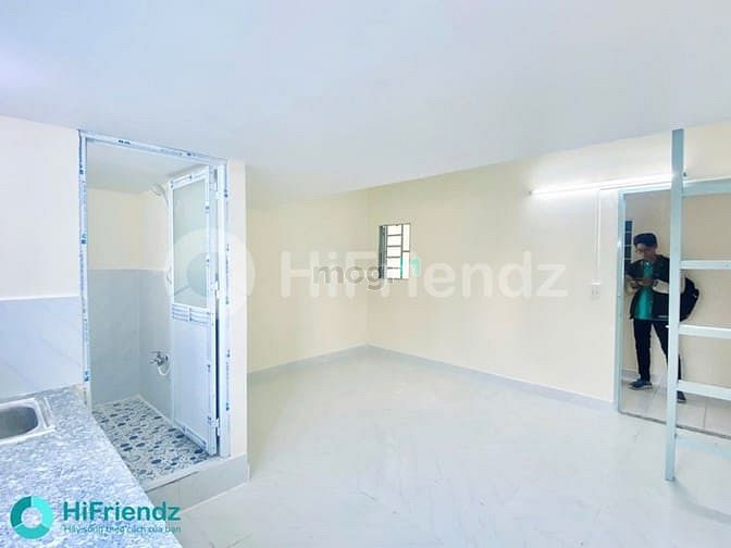 Spacious Room with Loft in Kinh Duong Vuong Area
