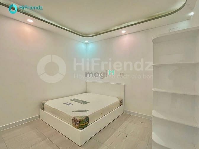Modern Compact Studio Apartment with Full Amenities