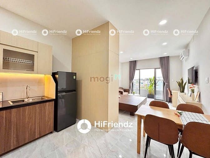 Modern Apartment near AeonMall Tân Phú with Security Features