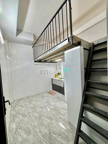 Compact Loft-Style Apartment Near Tan Huong Market