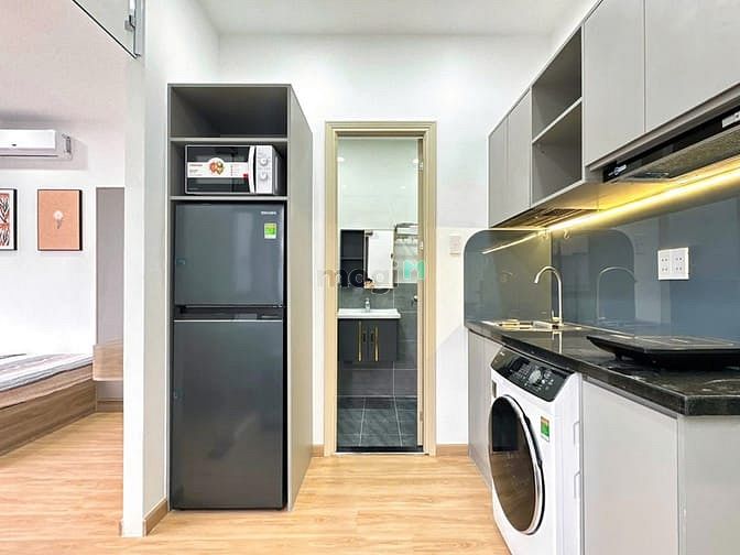 Spacious Studio Near Le Van Sy Street, District 3