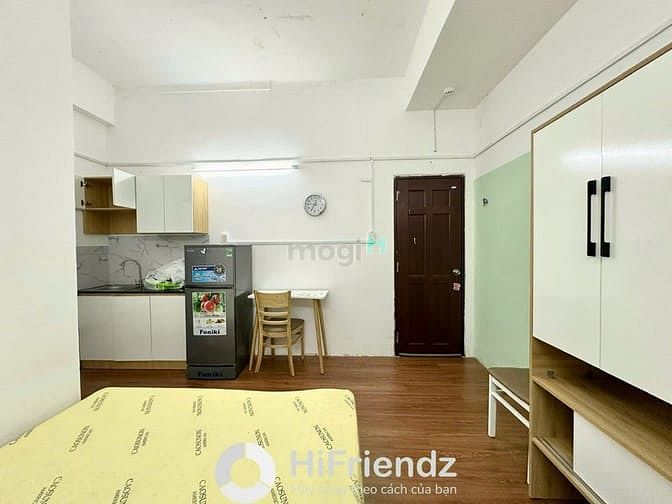 Cozy Studio Apartment with Full Amenities near District 1