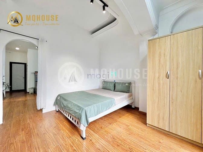 Modern 50m² Apartment Near Bitexco Financial Tower