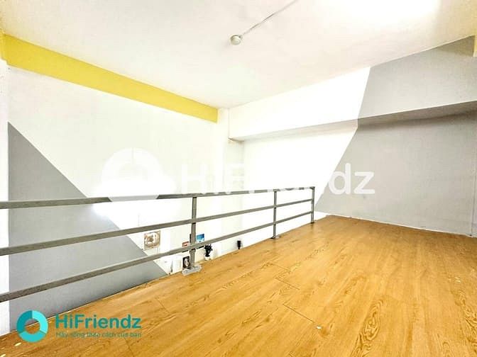 Duplex near Van Hien University with full amenities