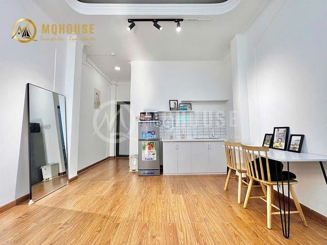 Modern 50m² Apartment Near Bitexco Financial Tower