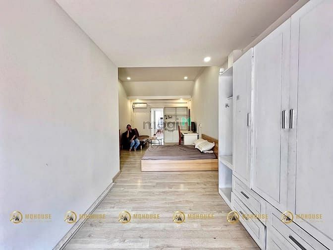Modern Studio Apartment in Vo Thi Sau - Q1 with Full Furnishings
