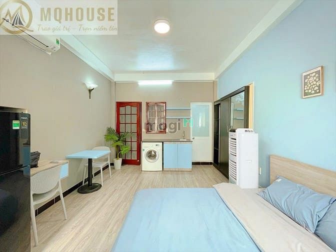Spacious Room in Central Location, Nguyen Van Nguyen Street