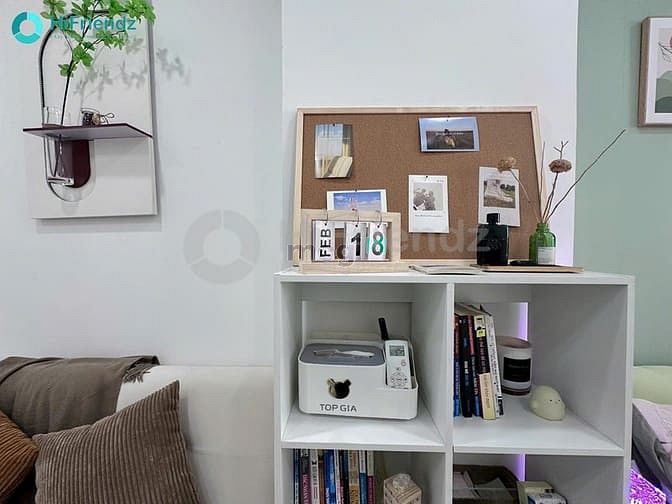 Modern Studio Apartment in Central District 7 with Premium Design