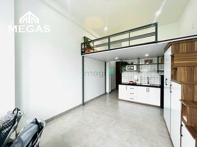 Modern Duplex Near Hang Xanh Intersection Binh Thanh