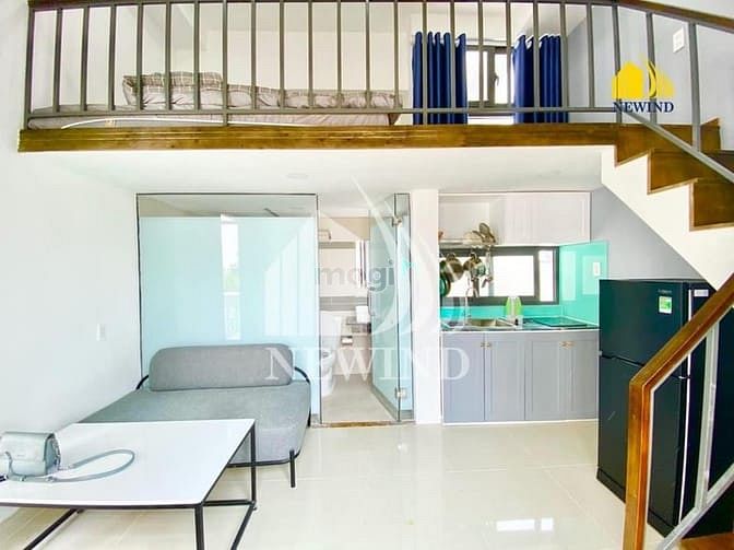 Modern Loft Apartment Near Lotte Mart District 7