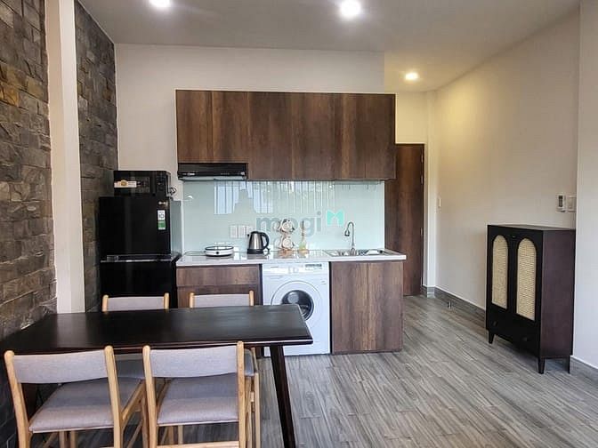 1-Bedroom Studio Apartment Near Kim Cương Island, Fully Furnished