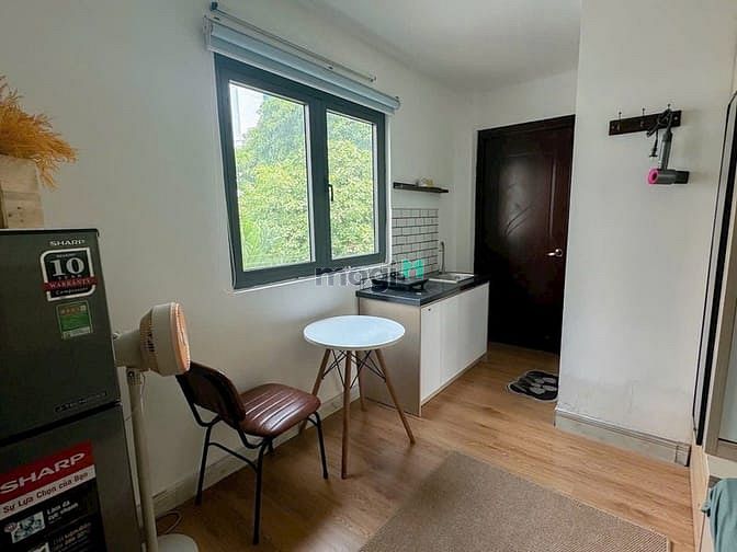 Compact Studio Apartment near Van Lang University