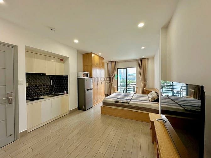 Luxury Studio Apartment in Thao Dien, District 2