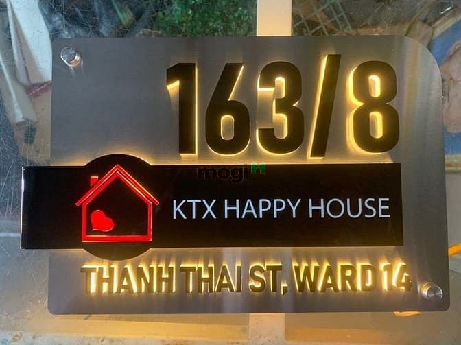 Student Dormitory (KTX) with Affordable Pricing and Full Amenities