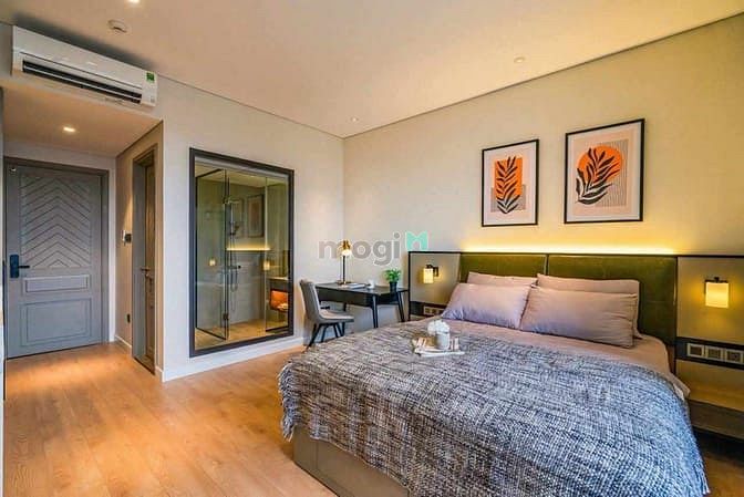 Compact Modern Apartment in Thảo Điền, District 2