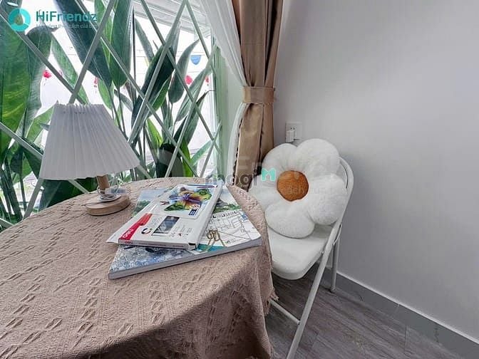 Modern Studio Apartment in Central District 7 with Premium Design