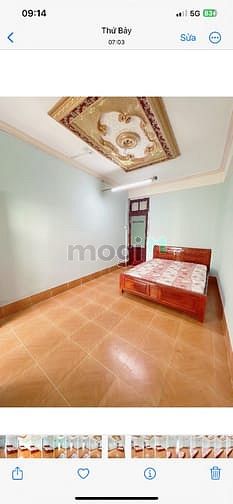 Rental Room on CMT8 Street Near Parks and Universities
