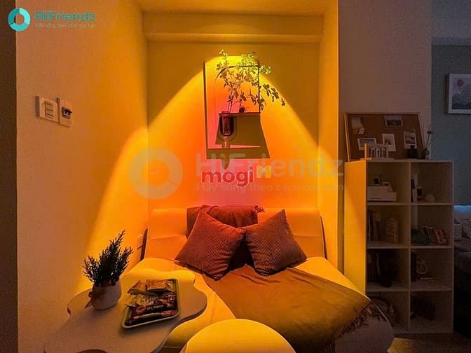 Modern Studio Apartment in Central District 7 with Premium Design
