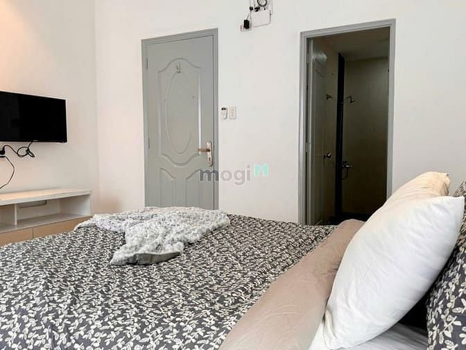 Modern Compact Studio Apartment in Hai Ba Trung - District 3