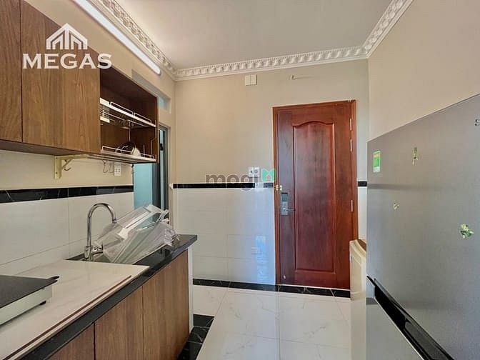 High-End Serviced Apartment with Full Furniture near AEON Mall An Sương