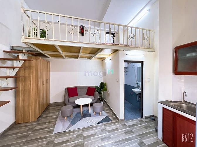Fully Furnished Compact Loft Near Universities