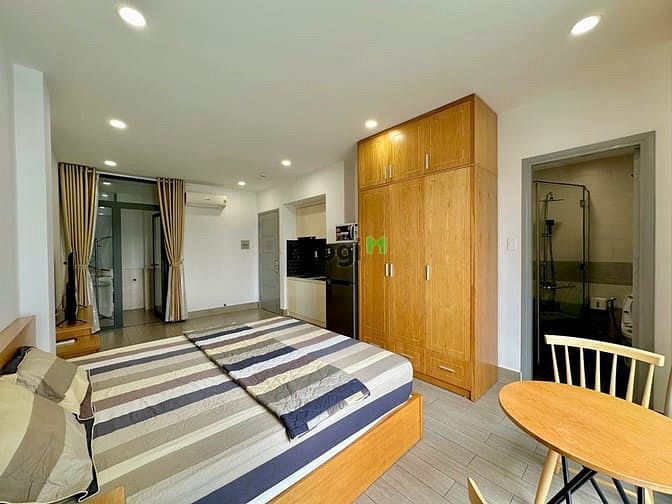 Luxury Studio Apartment in Thao Dien, District 2