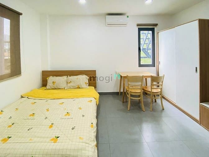 Spacious Apartment Near Mai Chí Thọ with Modern Amenities