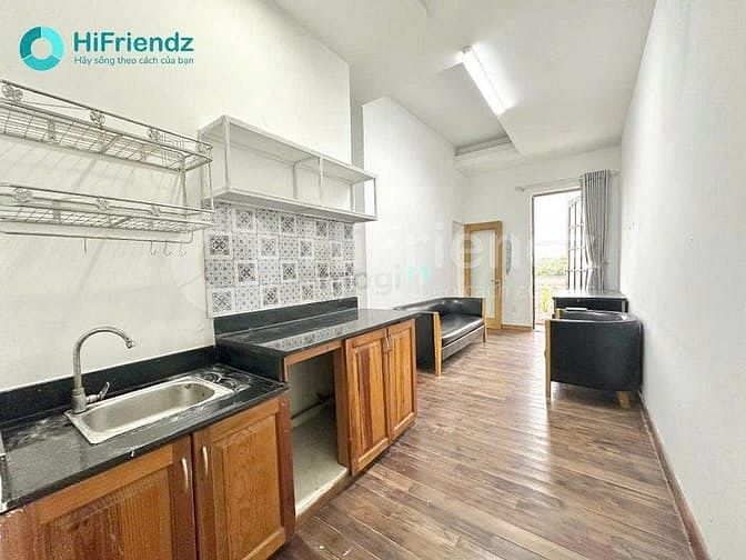 Spacious 1-Bedroom Apartment in Thủ Đức with Modern Amenities