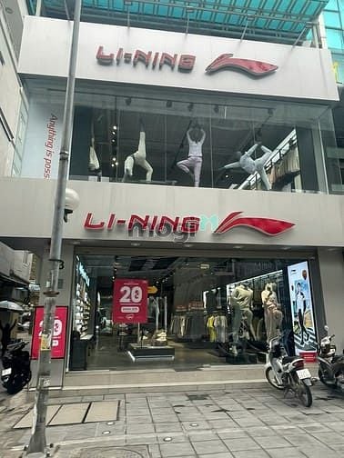 Commercial Property in Liễu Giai - Ba Đình, 200m² x 4 Floors