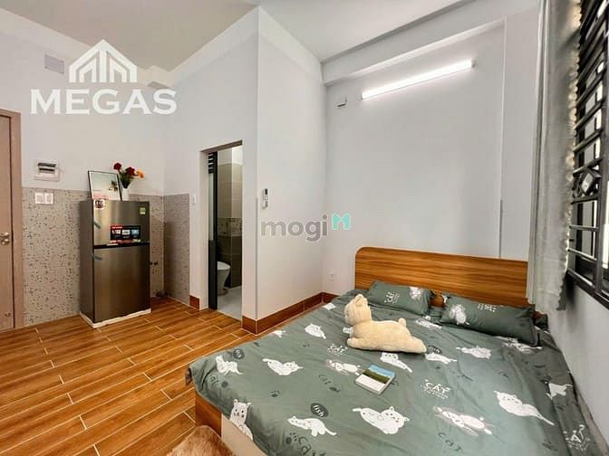 High-end Fully Furnished Apartment with Skylight near Tham Luong Bridge