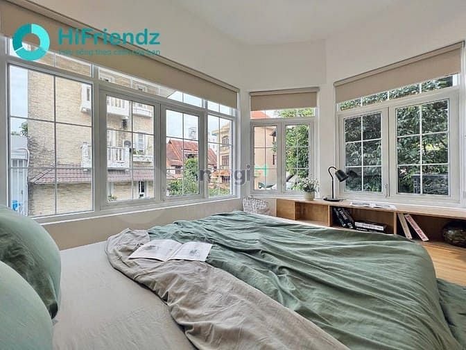 Compact Studio Apartment in Thạnh Mỹ Lợi, District 2 with Full Furnishings