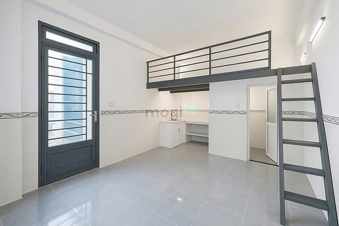 Compact Loft-Style Room Near Van Lang University