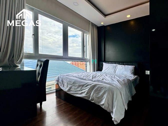 Modern Fully Furnished Studio Apartment in Q3, Trần Quang Diệu