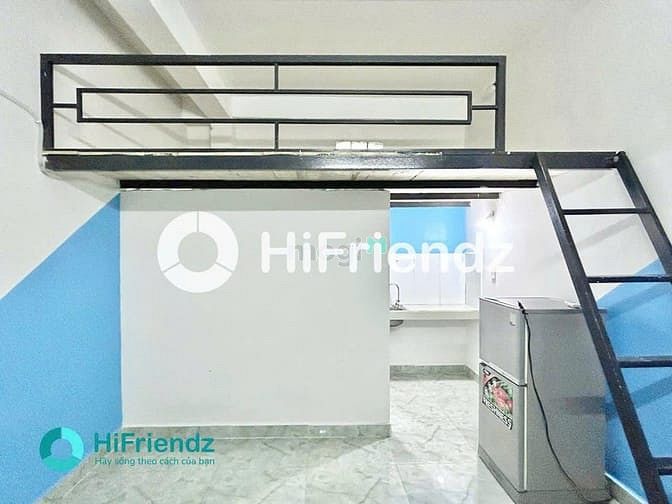 Compact Loft-Style Studio with Modern Design near Tan Phu District