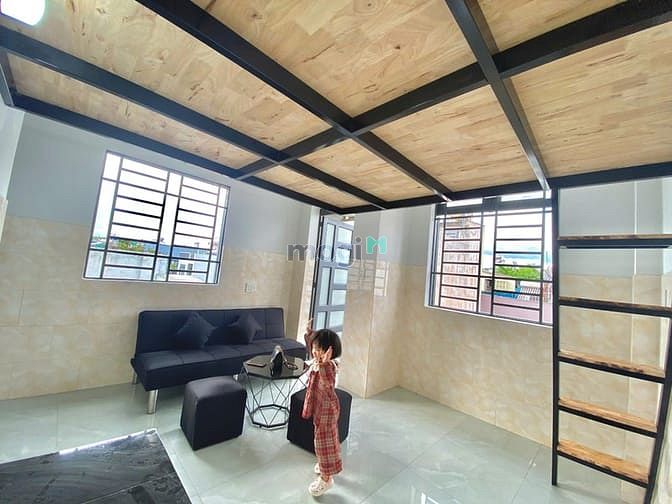 Modern Duplex with Loft Bed and Air Conditioning