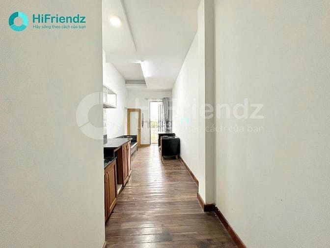 Spacious 1-Bedroom Apartment in Thủ Đức with Modern Amenities