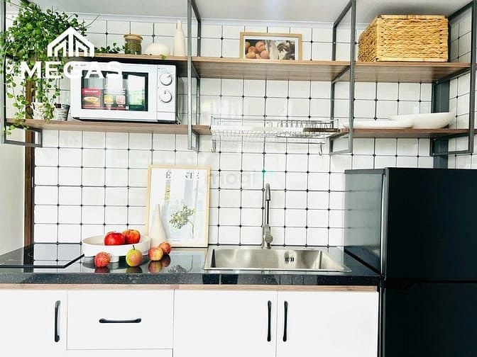 Modern Duplex Near Hang Xanh Intersection Binh Thanh