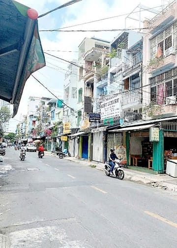 Spacious Commercial/Residential Property in Q.10, Ho Chi Minh City