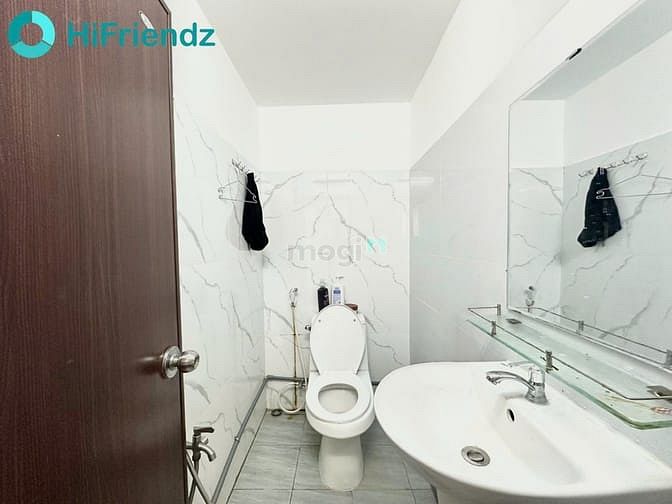 Cozy Studio Apartment with Full Amenities near District 1