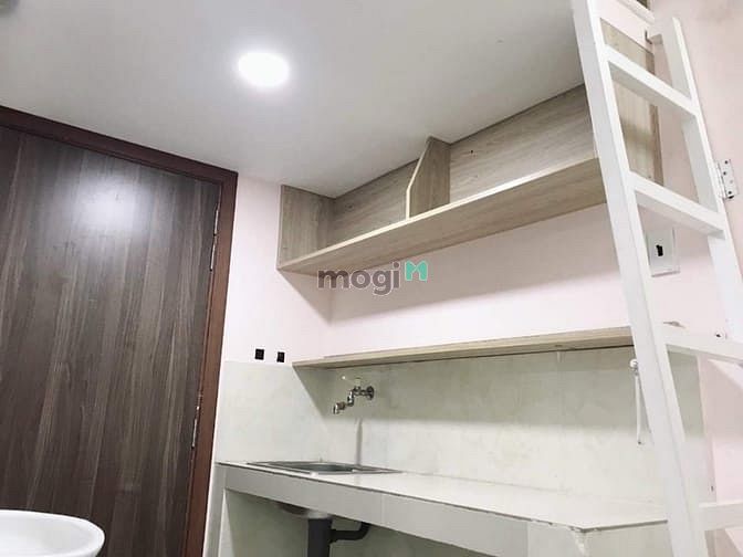Loft-style Room with Workspace and Mezzanine in Tan Binh District