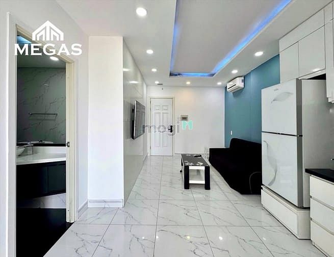 Modern Fully Furnished Studio Apartment in Q3, Trần Quang Diệu