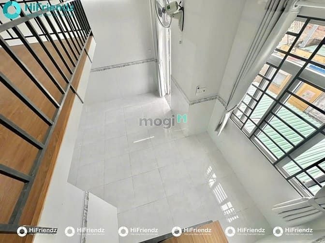 Newly Built Spacious Duplex with Balcony in Linh Dong, Thu Duc