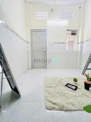 Spacious Loft Room with Mezzanine Near Cong Thuong