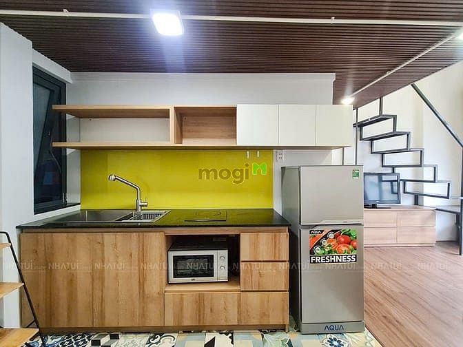 Stylish Mogi Apartment near Thao Dien - Pet Friendly with Balcony