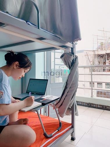 Student Dormitory (KTX) with Affordable Pricing and Full Amenities