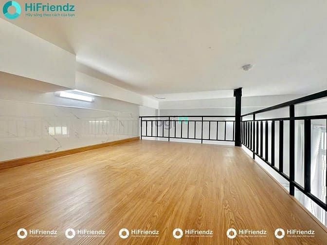 Newly Built Spacious Duplex with Balcony in Linh Dong, Thu Duc